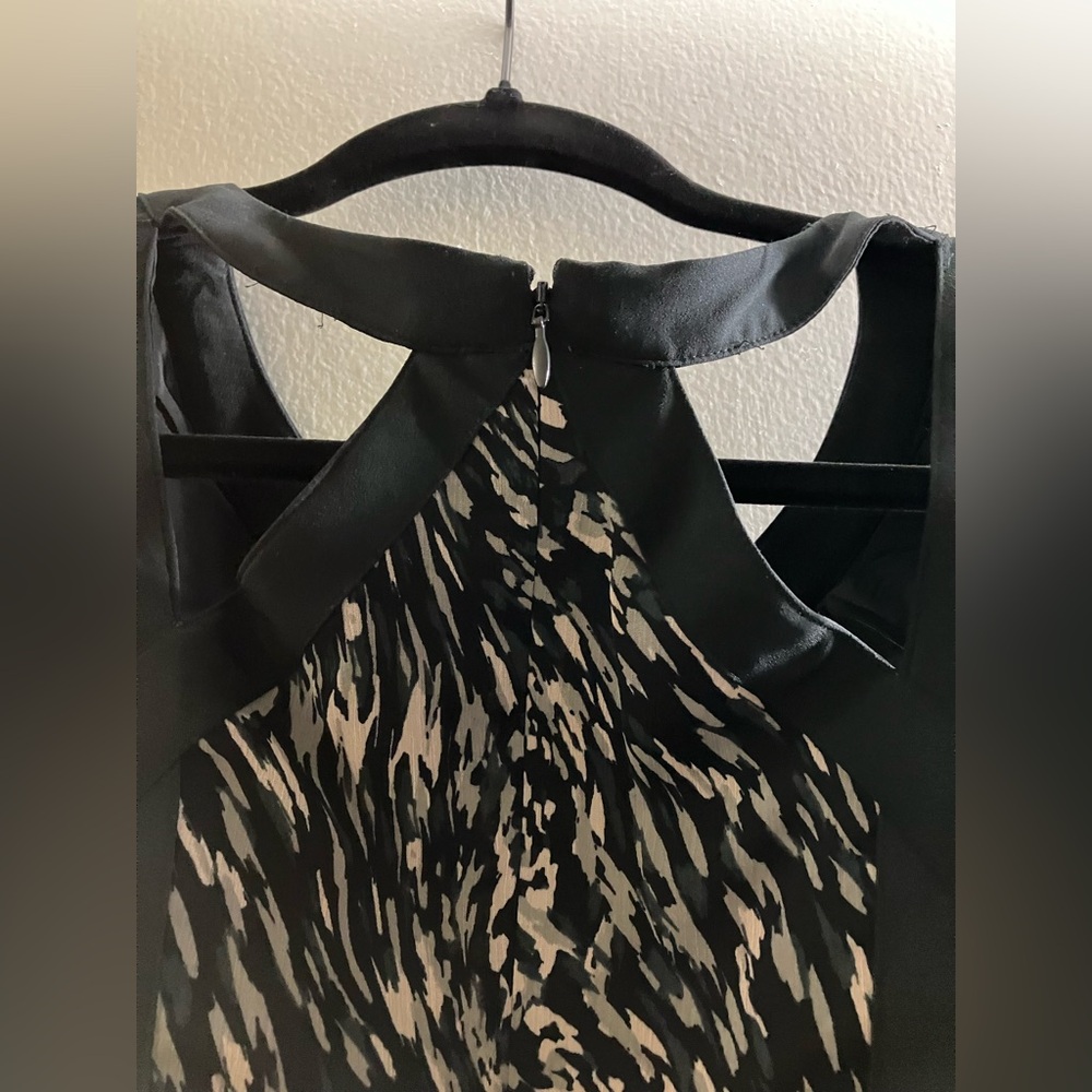 Banana Republic Women’s Size 4 Lined Summer Dress Fully Lined Like New - Picture 5 of 9